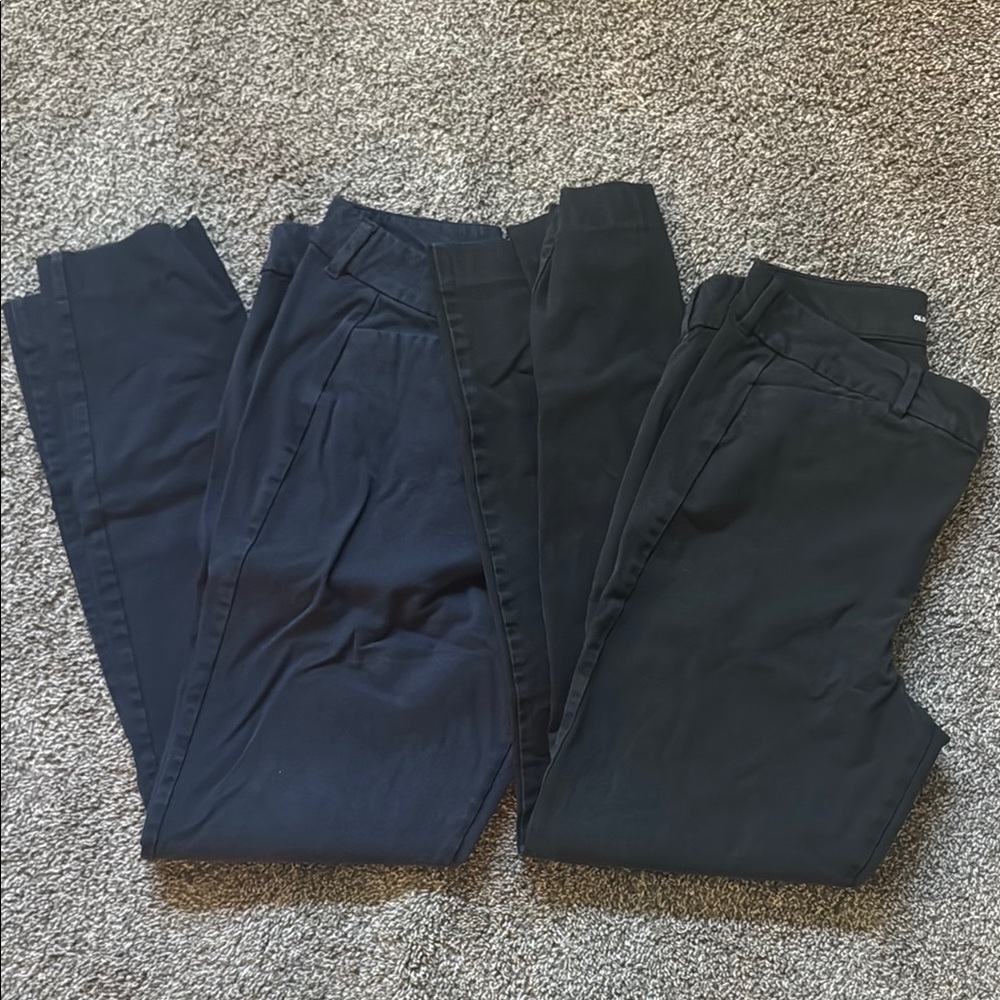 2 Pair High Rise Pixie TALL